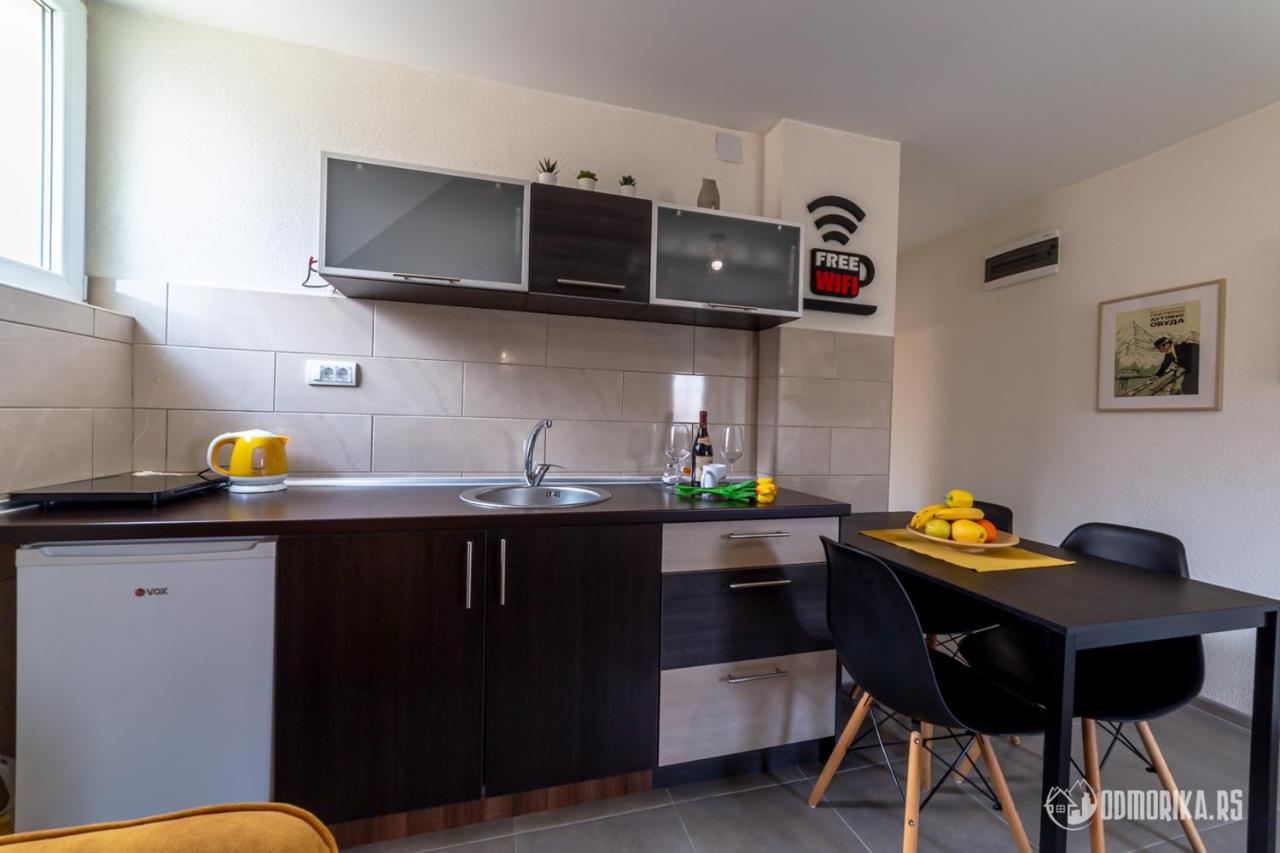 Mak Basta Apartment Bajina Basta Exterior photo